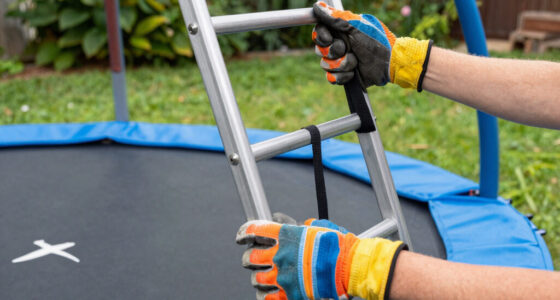 7 Best Trampoline Ladder and Anchor Kit in 2026
