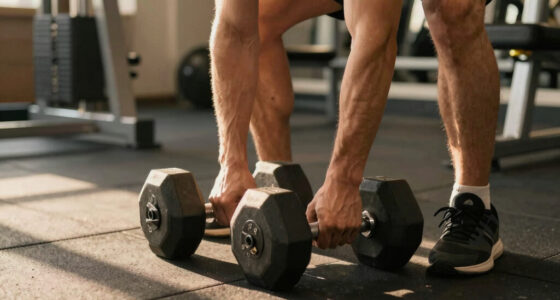8 Best Adjustable Dumbbells Set 5-50 in 2026