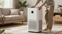 8 Best Air Purifier For Large Room HEPA In 2026