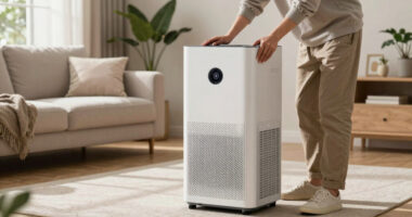 8 Best Air Purifier For Large Room HEPA In 2026
