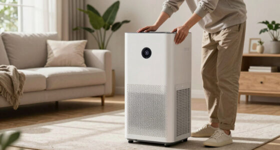 8 Best Air Purifier For Large Room HEPA In 2026