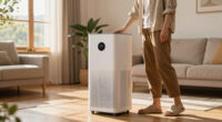8 Best Air Purifier for Wildfire Smoke Large Room in 2026
