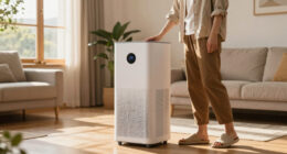 8 Best Air Purifier for Wildfire Smoke Large Room in 2026