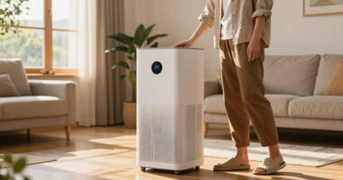 8 Best Air Purifier for Wildfire Smoke Large Room in 2026