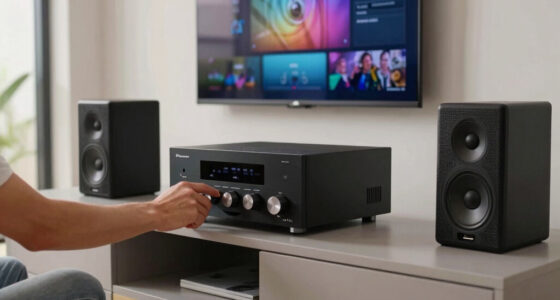 8 Best AV Receiver for 7.2 Surround in 2026