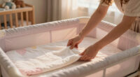 8 Best Best Bassinet Sheets Fitted Set in 2026