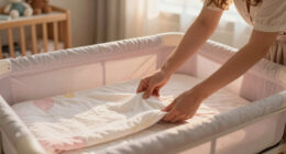 8 Best Best Bassinet Sheets Fitted Set in 2026