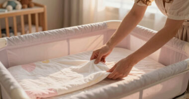 8 Best Best Bassinet Sheets Fitted Set in 2026