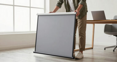 8 Best Best Projector Screen Floor Rising Portable in 2026