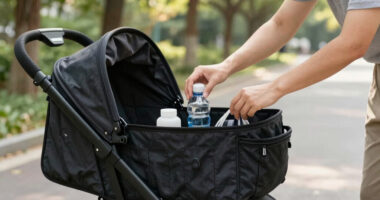 8 Best Best Stroller Organizer Caddy Universal in 2026