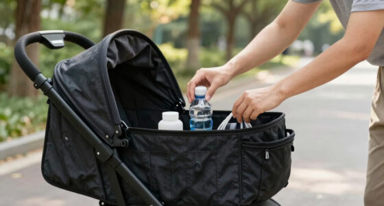 8 Best Best Stroller Organizer Caddy Universal in 2026