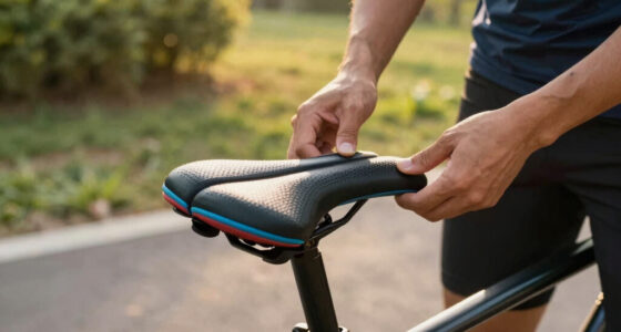 8 Best Bike Seat Cushion Gel Comfort in 2026