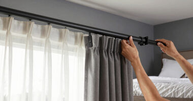 8 Best Blackout Curtain Rods Heavy Duty in 2026