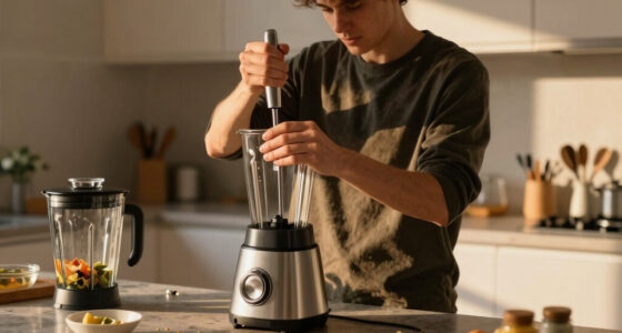 8 Best Blender Tamper Tool Replacement in 2026
