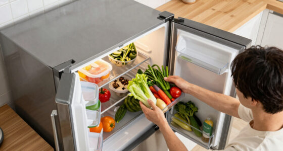 8 Best Counter Depth Refrigerator For Families In 2026