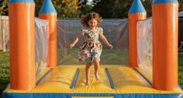 8 Best Inflatable Bounce House for Backyard in 2026