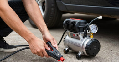 8 Best Jump Starter With Air Compressor in 2026