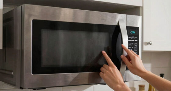8 Best Over-The-Range Microwave With Sensor Cooking In 2026