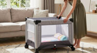 8 Best Pack and Play Travel Cribs in 2026