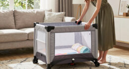 8 Best Pack and Play Travel Cribs in 2026