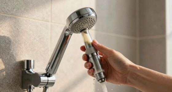 8 Best Shower Head Filter High Output in 2026