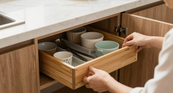8 Best Sideboard Organizer Inserts for Storage in 2026