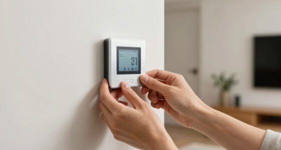 8 Best Smart Thermostat Trim Plate Cover in 2026