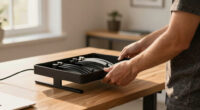 8 Best Standing Desk Cable Tray Management Kits in 2026