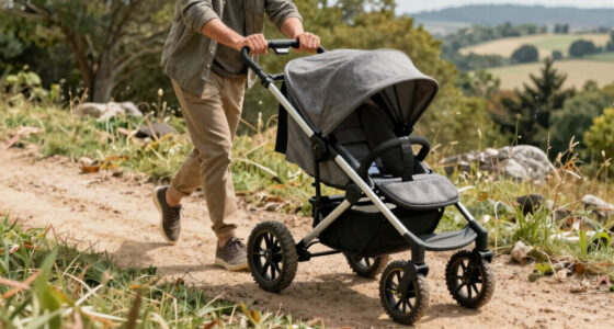 8 Best Stroller Wagon All Terrain in 2026