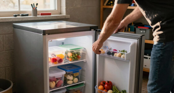 9 Best Chest Freezer for Garage Storage in 2026