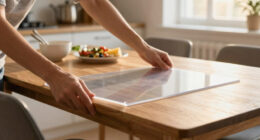 9 Best Dining Table Protector Clear Mat in 2026