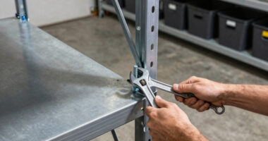 9 Best Garage Shelving Heavy Duty Steel in 2026