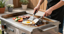 9 Best Outdoor Griddle Flat Top Grill in 2026