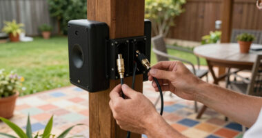 9 Best Outdoor Speaker System For Backyard In 2026