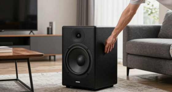 9 Best Powered Subwoofer For Living Room In 2026