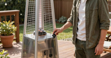 9 Best Propane Patio Heaters Tall in 2026
