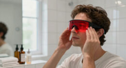 9 Best Red Light Therapy Goggles Eye Protection in 2026