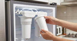 9 Best Refrigerator Water Filter Replacement System in 2026