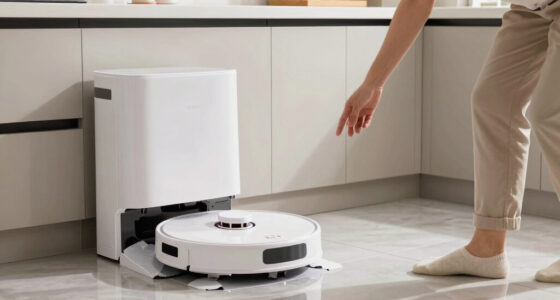 9 Best Robot Vacuum And Mop With Docking Station In 2026