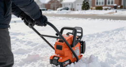 9 Best Snow Blower Cordless Battery in 2026