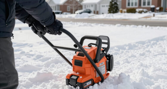 9 Best Snow Blower Cordless Battery in 2026