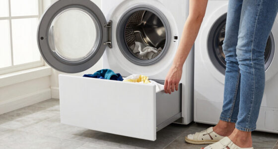 9 Best Washer Pedestal Storage Drawer Set in 2026