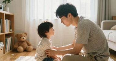adapting parenting discipline styles