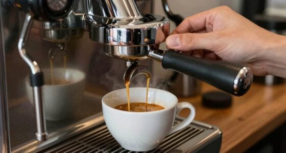 adjust grind dose timing