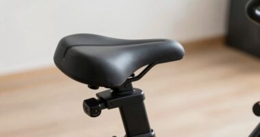 adjust seat for comfort