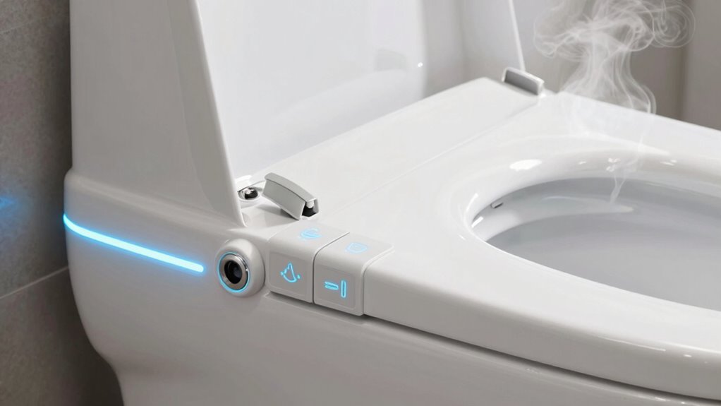 adjust water temperature safely