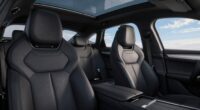 adjustable space saving car seats