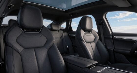 adjustable space saving car seats
