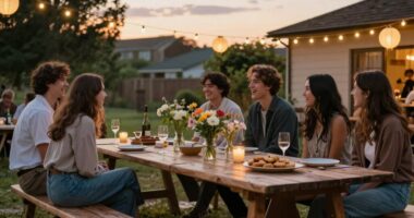 affordable enjoyable party planning