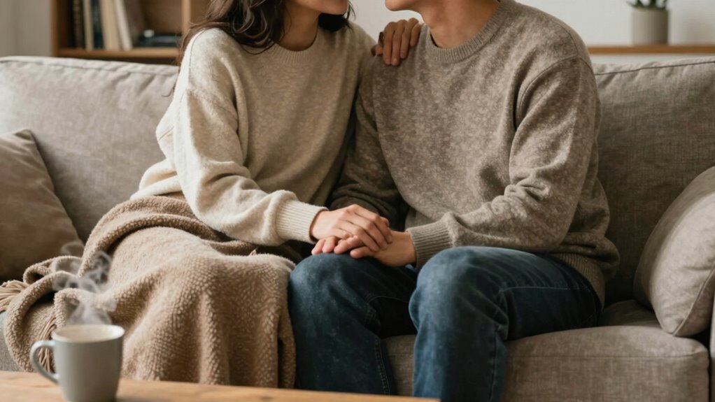 attachment patterns influence relationships